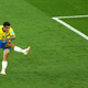 Illustration for article titled Philippe Coutinho Rips A Mighty Golazo To Put Brazil Ahead Of Switzerland